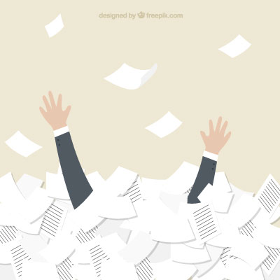 Outputmanagement DMS Dokumente klassifizieren verteilen